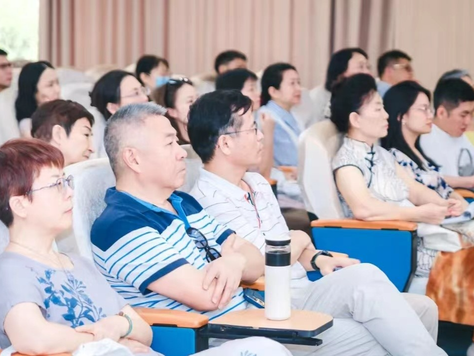 书法的哲学与美学 深圳南山图书馆再讲“文化第一课”