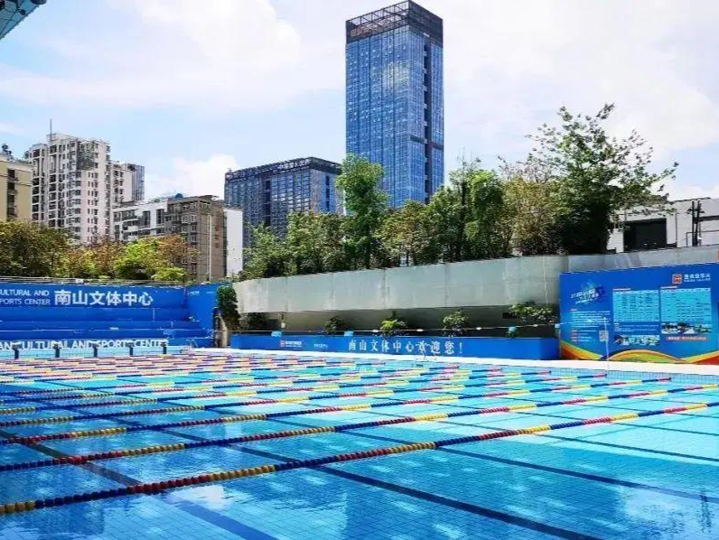 福利！深圳免费游泳馆合集来了！怎样挑个好泳池？3招教你→