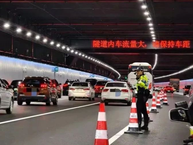 注意！深中通道“周末高峰”将持续