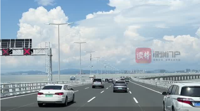 跨海弹指间 深莞媒体看江门新会