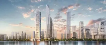 深圳湾超级总部新地标，进度再刷新→