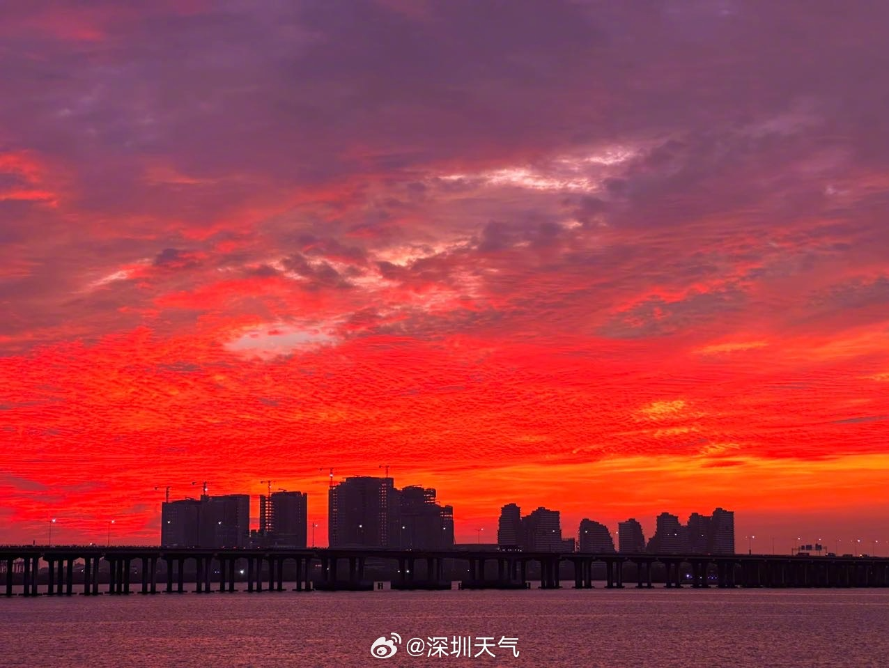 温度记｜“格美”登陆台湾宜兰，深圳“烤”验升级，接下来的天气→