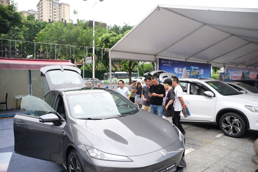 惠州：“以旧换新”消费券带动消费4.7亿元