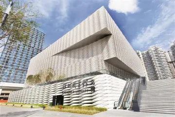 这份国庆长假“文艺大餐”超丰盛，深圳各大文化场所“不打烊”