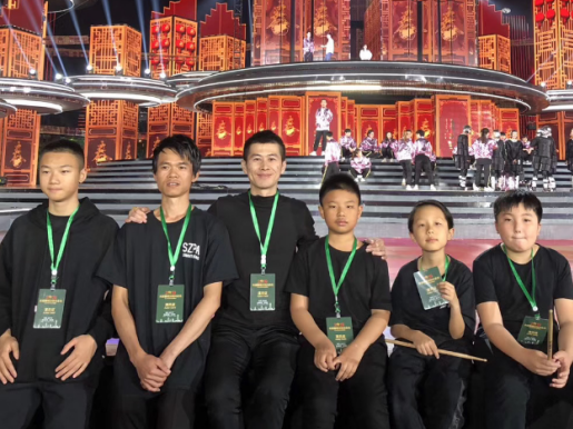 星空打击乐创始人卢启霖：带学员登上春晚舞台，灌溉孩子梦想
