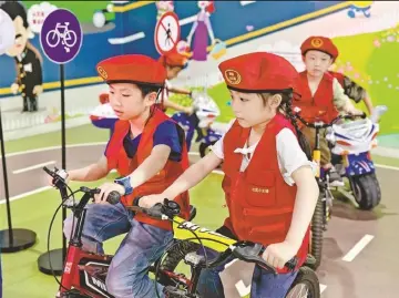 晶报特别报道｜安全宣教科普空间，家门口就有