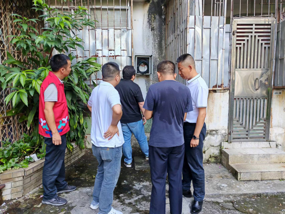 南园街道多措并举广培育，让“法律明白人”成为居民“解忧人”