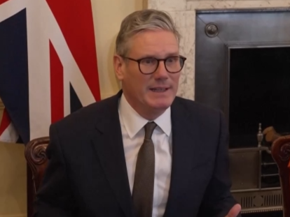 英国新首相斯塔默称不会继续执行“卢旺达计划” 