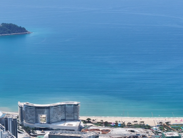 小梅沙度假村开启“夏日涨潮计划”