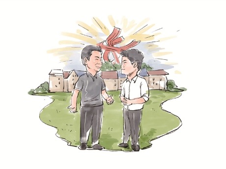 茶话莞｜透过“顶流” 看清“潮流”——余承东和董宇辉“松湖对话”的启示