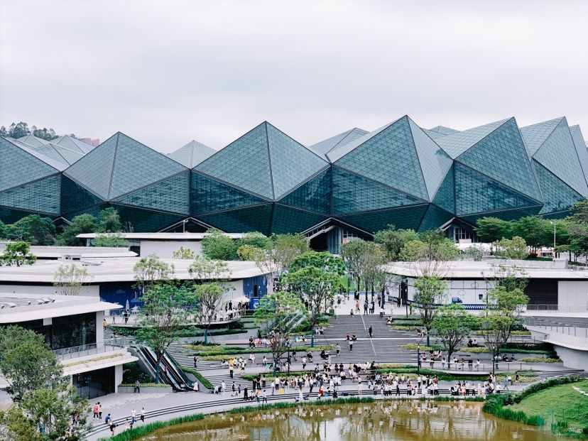 龙岗创新消费场景，大运天地让城市再添漫游新地标