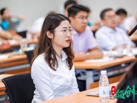【两优一先】优秀党务工作者管福华：扛牢职责使命，勇当党建工作“上水平”的实干者