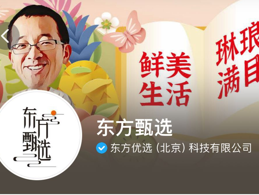 成立文创公司，俞敏洪又打出什么牌？｜大公司