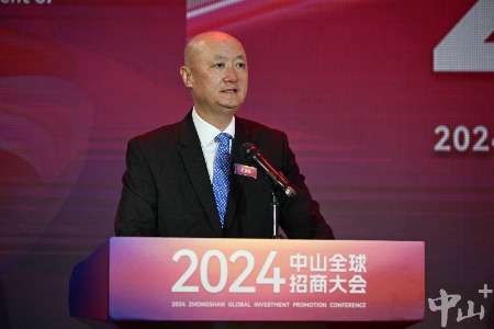 王忠民：康方生物有信心和决心深扎中山，大胆投入