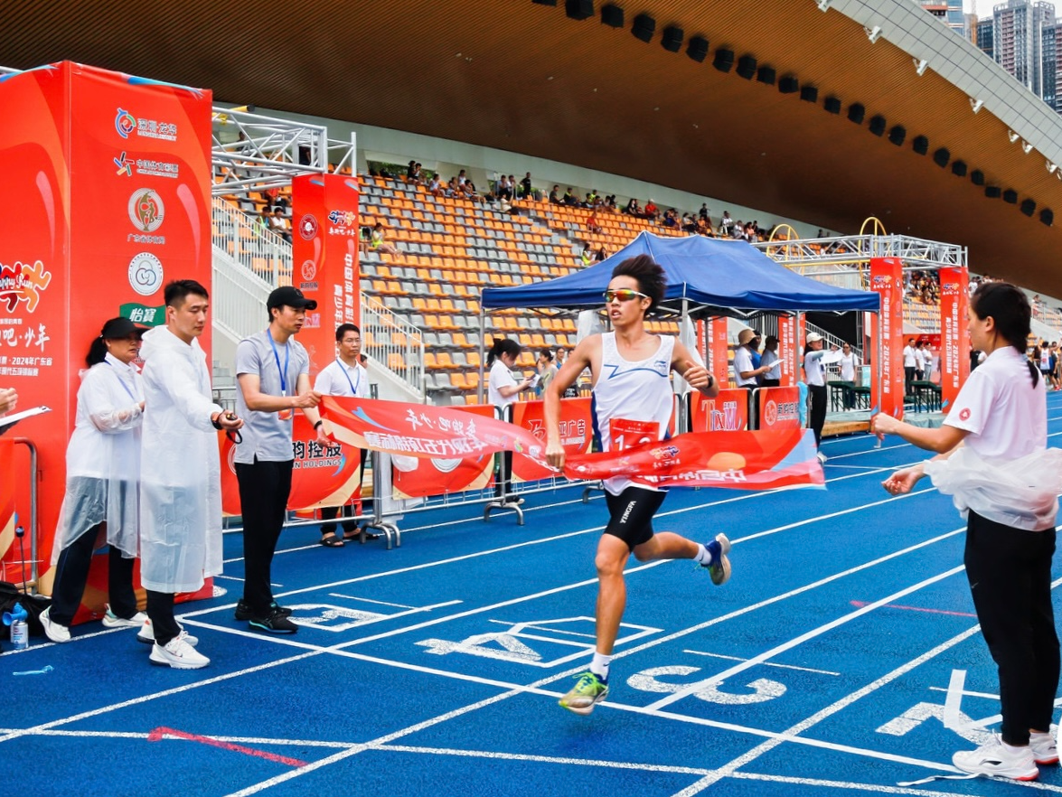 2024年广东省青少年现代五项锦标赛在深圳举办