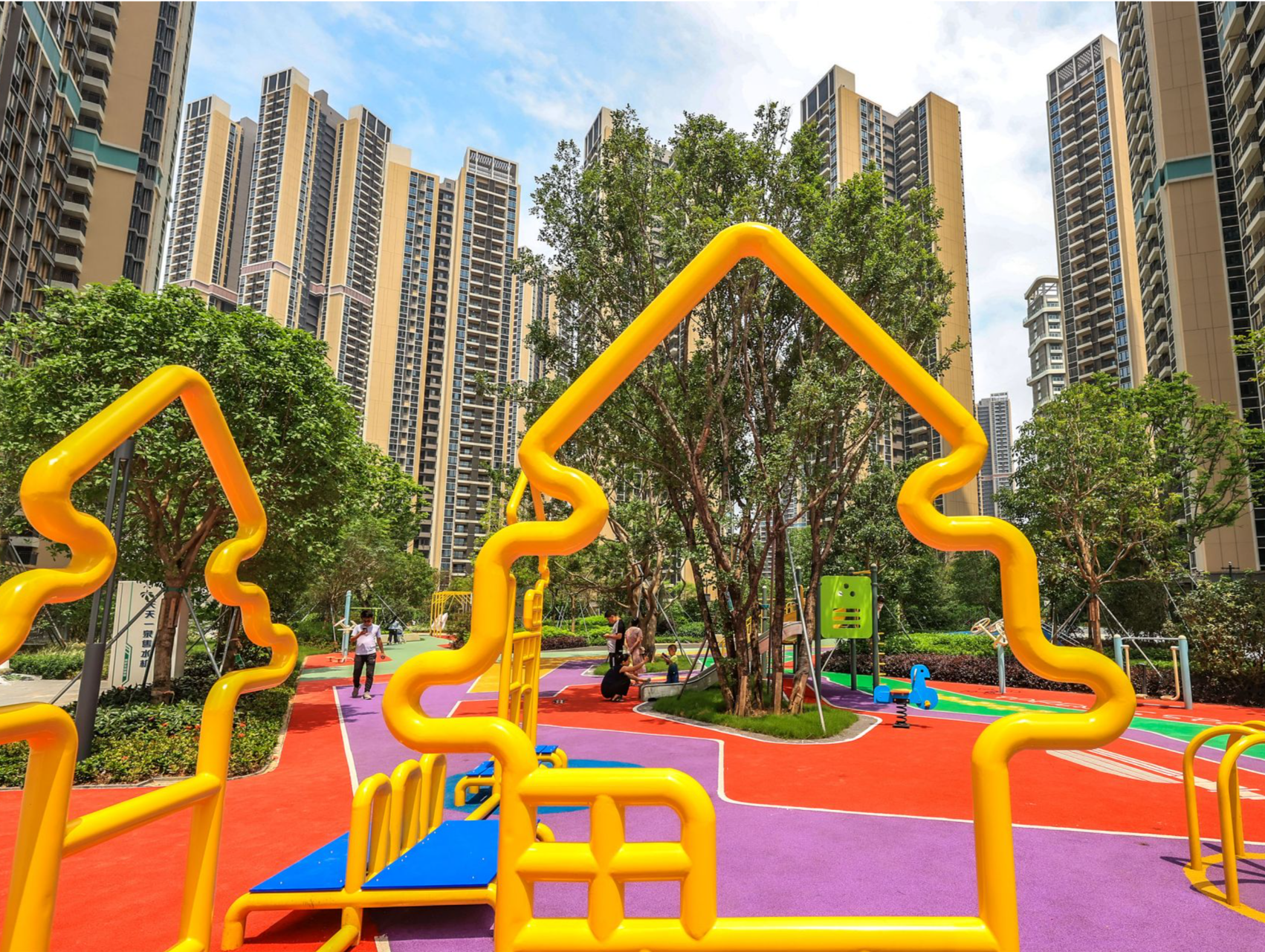 深圳上半年过户21394套二手住宅，同比上涨32%，创近3年新高