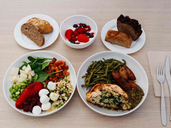 巴黎奥运村“食堂”素食占一半？中国队：我们自带四川大厨！
