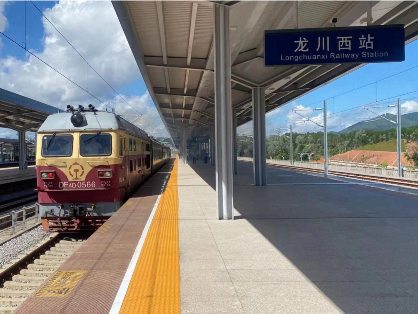 梅州⇋广深2小时!梅龙高铁预计9月底具备开通条件