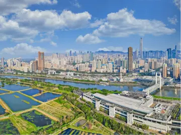 “智能小助手”覆盖园区日常服务！河套“虚拟园区”让用户尽享指尖便利