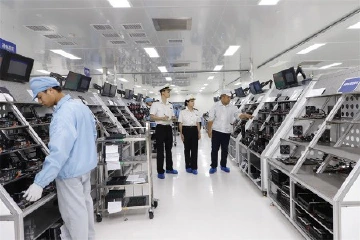 进出口总值比去年同期增长12.6%！2024年上半年中山外贸形势持续向好