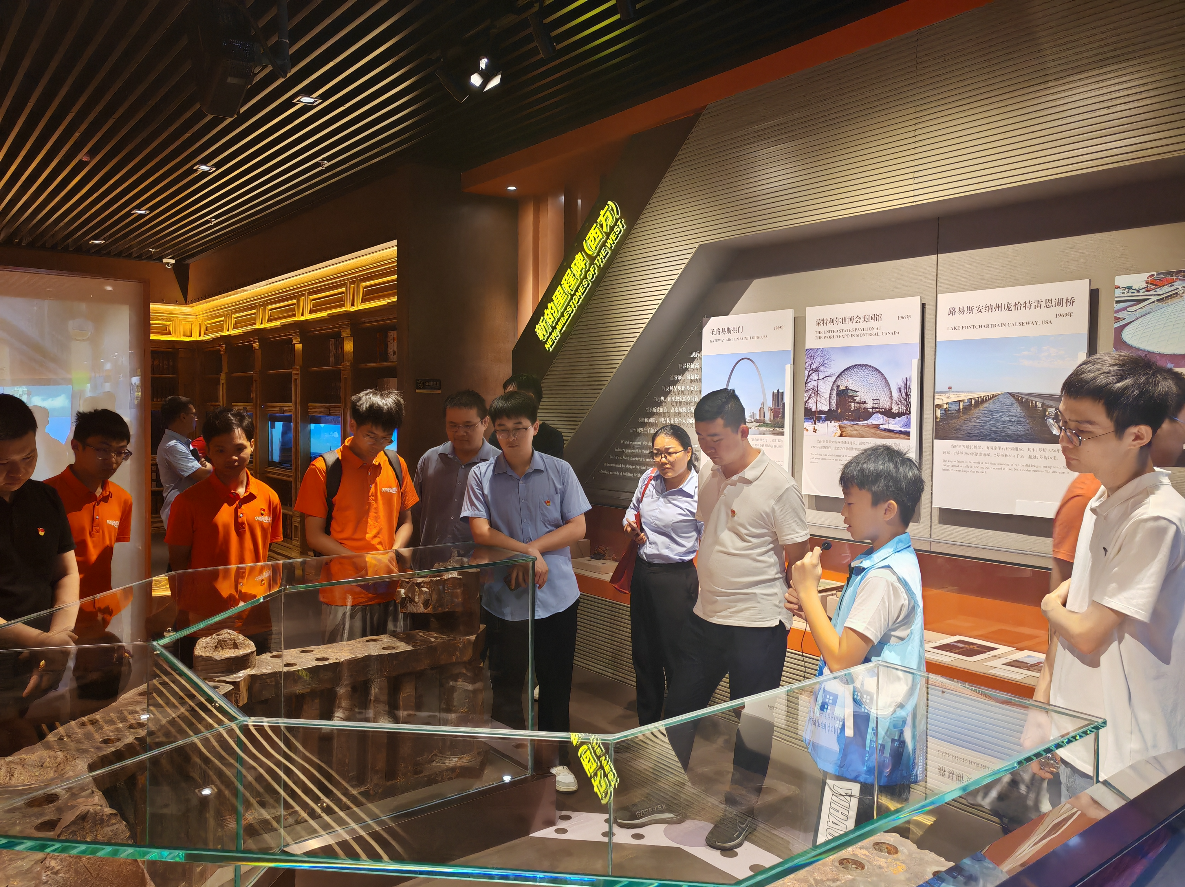 南园街道南华社区党建联建聚合力，激活发展新动能 