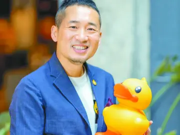 城市英雄 94期 | B．Duck小黄鸭创始人许夏林：从创意出发的IP才能赢得未来