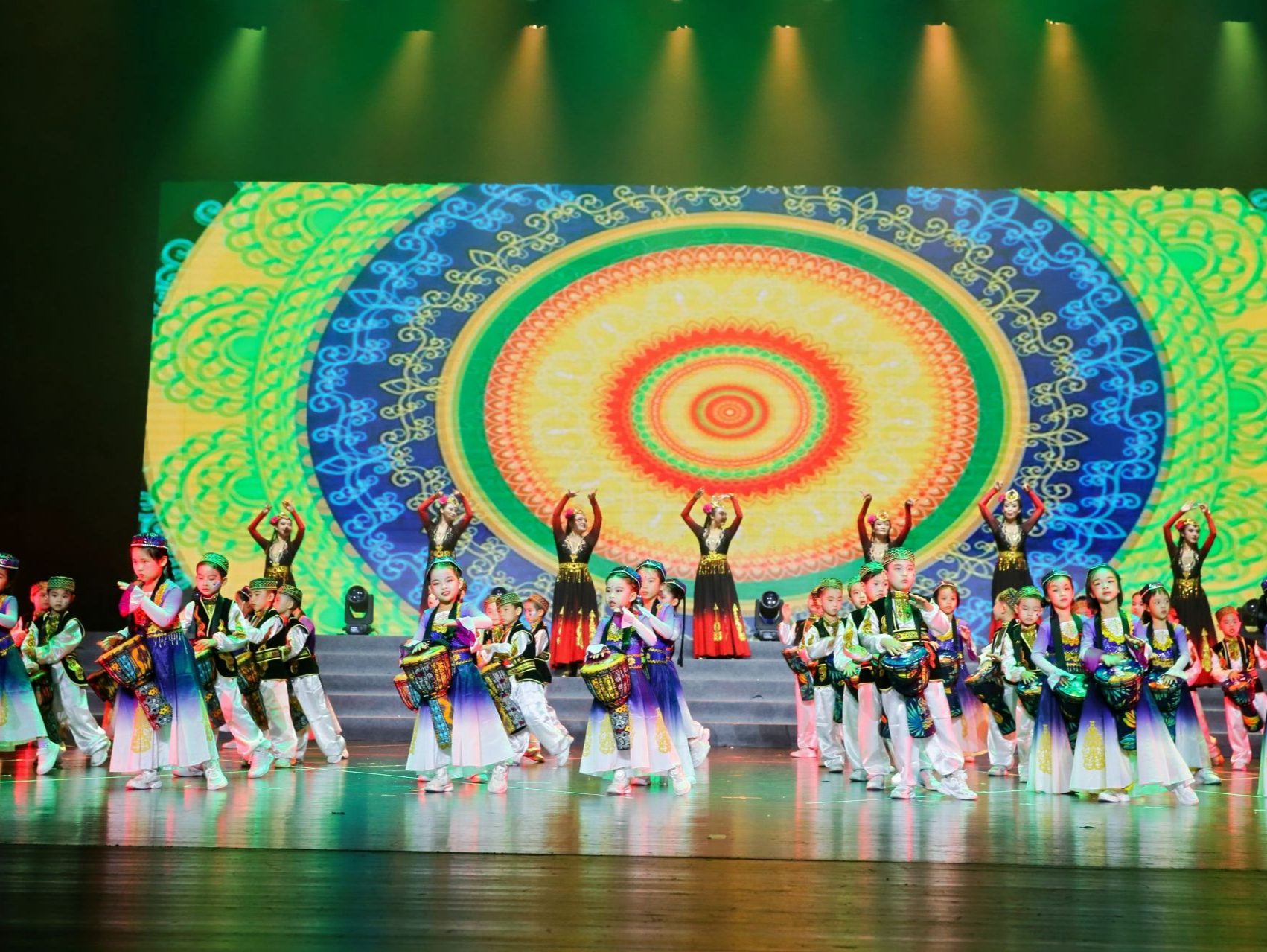 东莞市重点文艺创作基地举行艺术成果展演