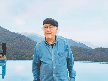 城市英雄 78期 | 摄影师、设计师、画家孙大壮：壮哉！年过七旬的跨界艺术家