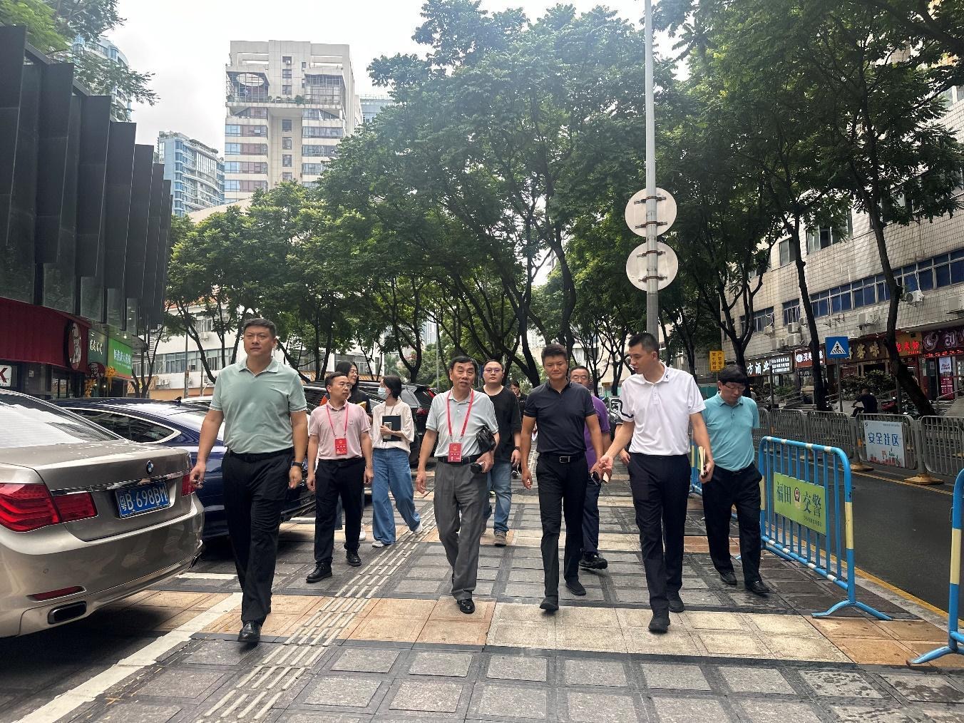 聚智献策解拥堵，代表委员在行动——沙头街道召开福聚·“道路交通拥堵治理”专题民生议事会
