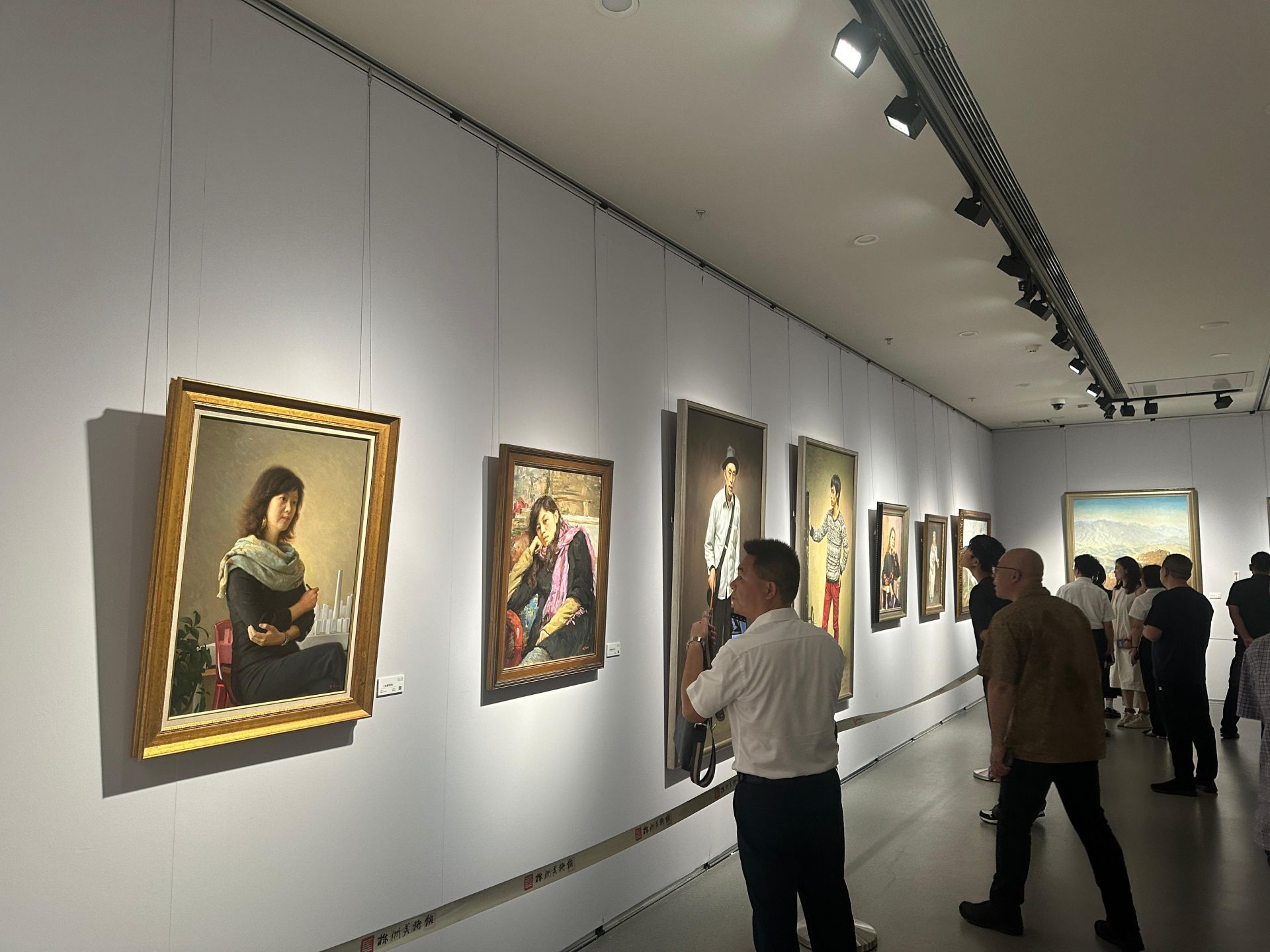 笃行致远，知名画家贺羽首次回家乡湖南株洲举办个展