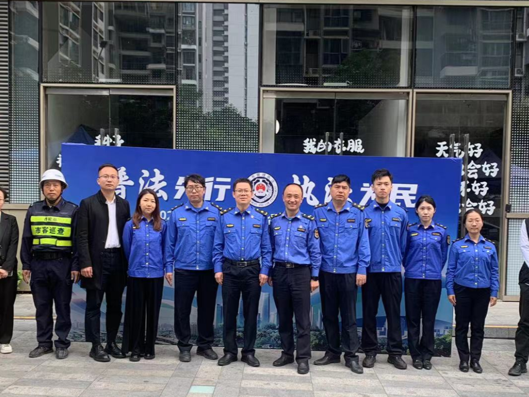 香蜜湖街道抓实用好普法责任制，齐抓共管构建“大普法”工作格局