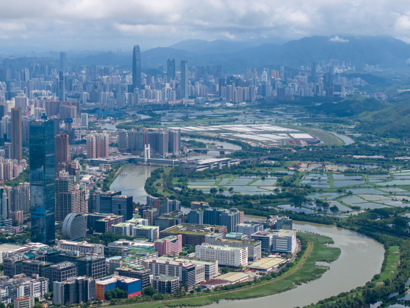 创新体制机制促进粤港澳大湾区数据跨境流动 | 社科成果选粹