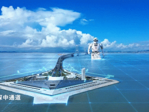 “新”动大湾区