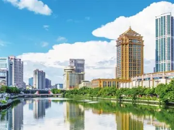 深中通道：重绘粤港澳大湾区经济版图