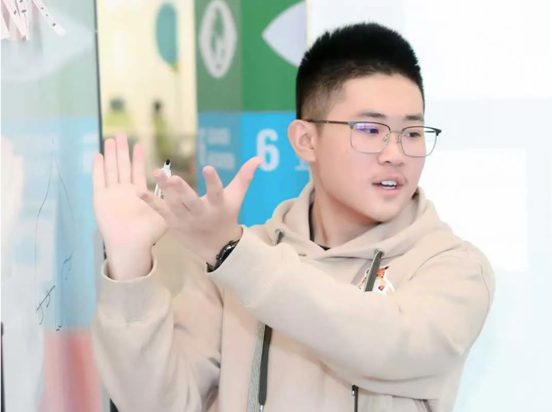 参加奥运会的“新方法”，被这位深圳少年找到了！