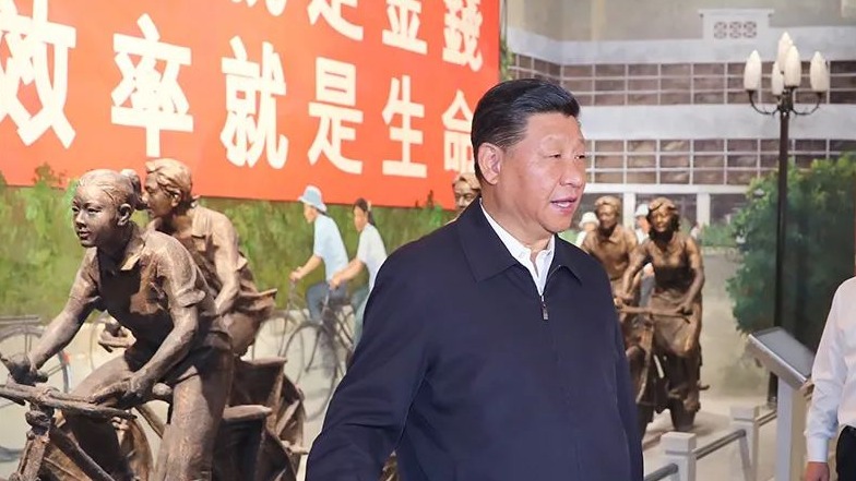 习近平总书记三次深圳之行，宣示改革不停顿、开放不止步 