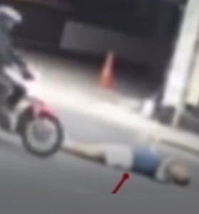 香港一警长泰国旅游从车尾跌落身亡，事发时司机未停车反而加速驶离