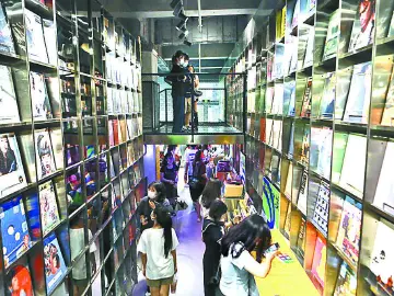 晶报特别报道│黑胶“归来”，连接音乐的过去与现在