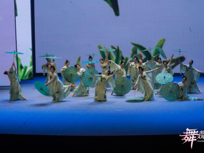 舞出宝安文明，展现自我风采！宝安区社区舞蹈大赛决赛精彩上演