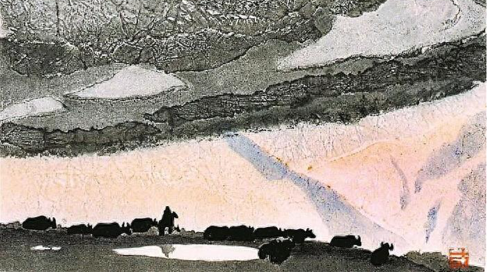 解锁斑斓版画 礼赞日常风景