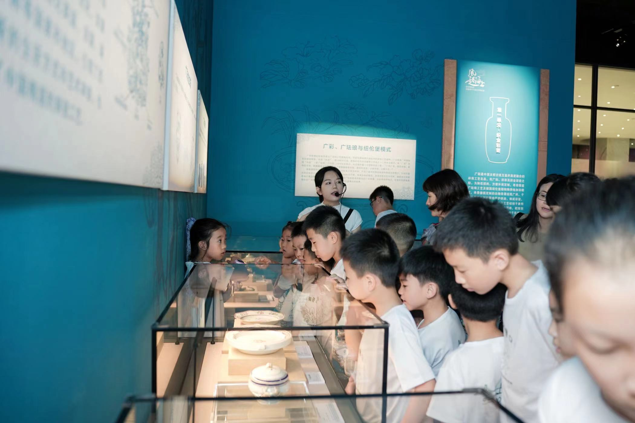暑期来深研学走俏，给大湾区文旅“上大分”