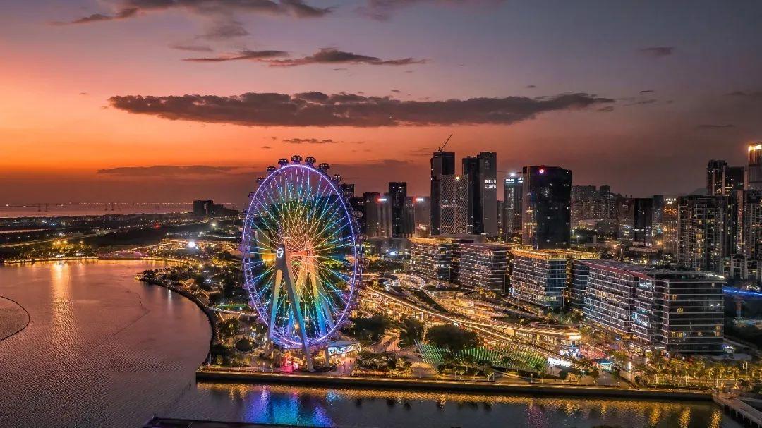 七年来首个，深圳新增国家4A级旅游景区！这次，欢乐港湾当选