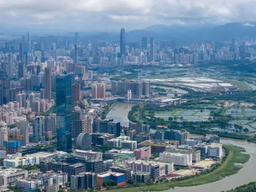 河套深圳园区法定图则正式公布，为河套“1+N”体系中首个获批规划