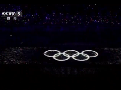 记忆被拉回2008年！巴黎奥运会开幕式闪现北京奥运名场面