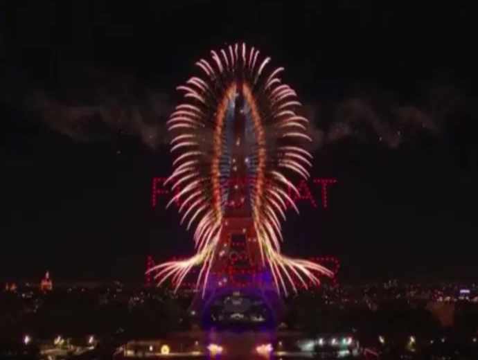 深圳智造将在巴黎奥运“秀活”