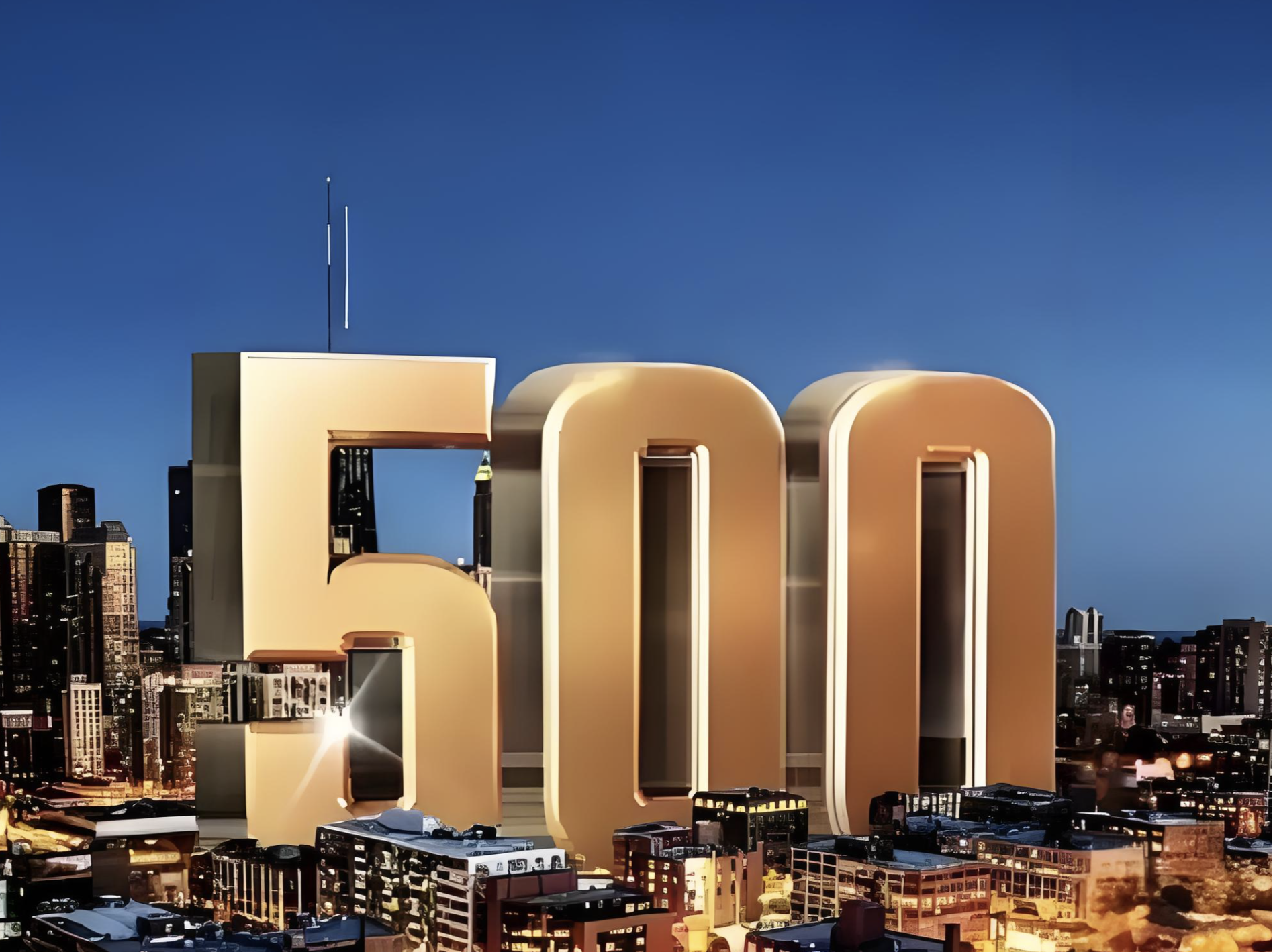 最新《财富》中国500强发布！36家深企上榜