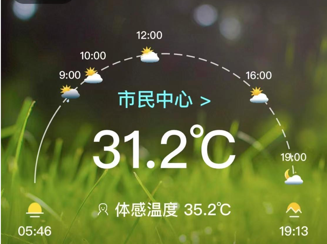 热辣辣！小暑当天深圳21个站出现35℃以上高温，今天继续炎热开场