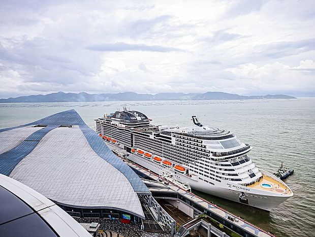 MSC荣耀号深圳首航，为大湾区消费者开启更“邮”趣的夏日海上之旅