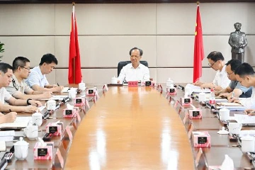 郭文海：精心谋划文旅餐饮新业态新场景 把“泼天流量”转化为发展增量