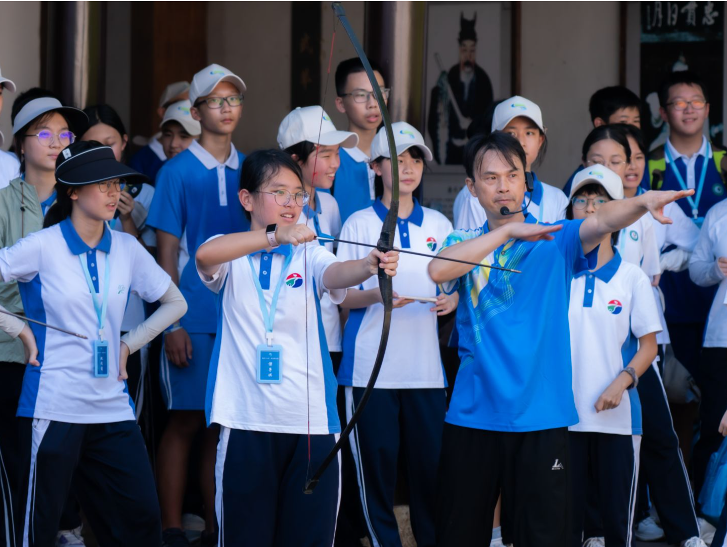 300多名深圳青少年赴河源研学 见证深河帮扶协作累累硕果